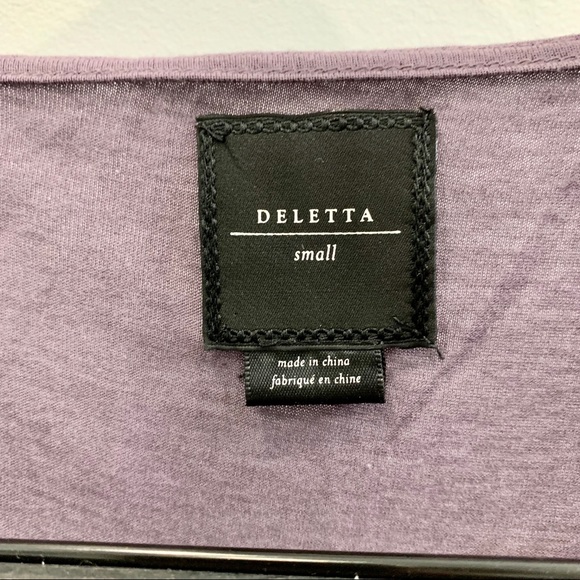 Anthropologie pleated top - Picture 3 of 6